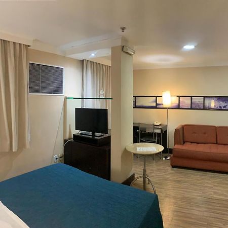 Charmoso Flat Na Alameda Santos Apartment São Paulo Luaran gambar