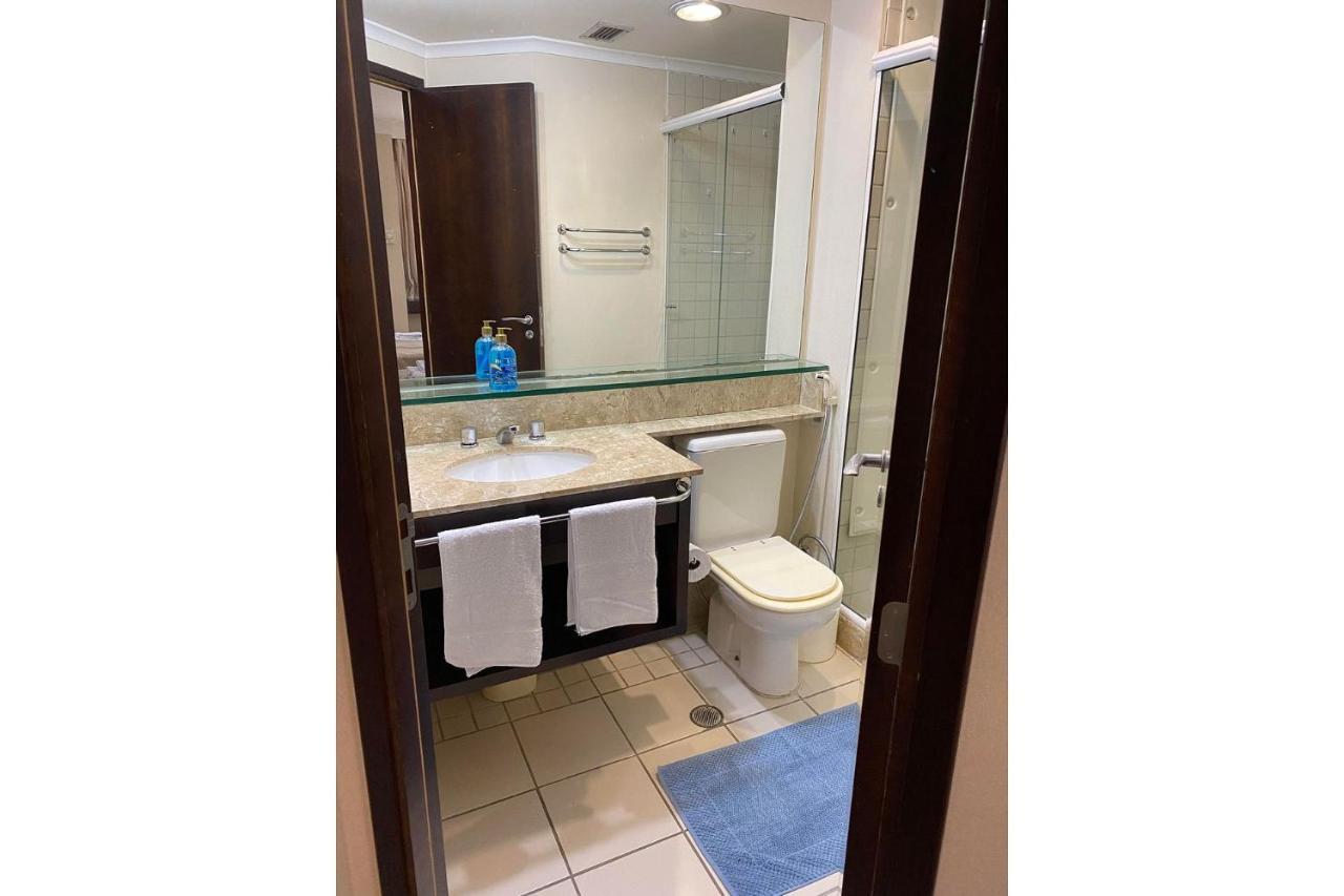 Charmoso Flat Na Alameda Santos Apartment São Paulo Luaran gambar