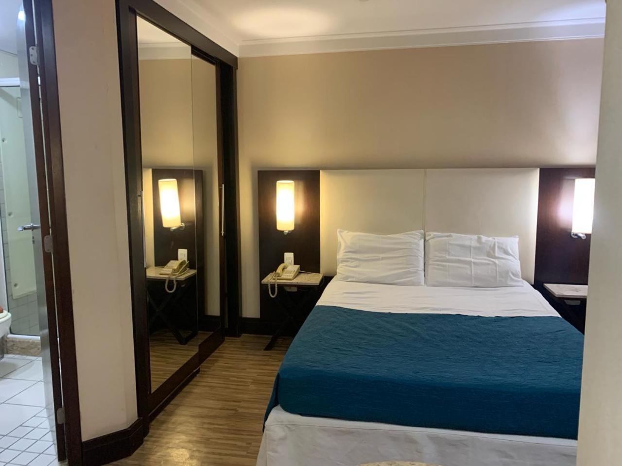 Charmoso Flat Na Alameda Santos Apartment São Paulo Luaran gambar