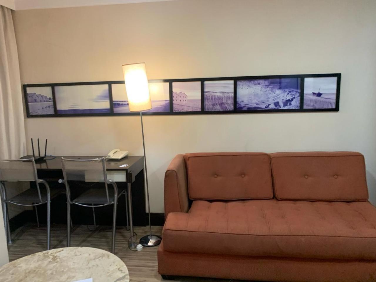 Charmoso Flat Na Alameda Santos Apartment São Paulo Luaran gambar