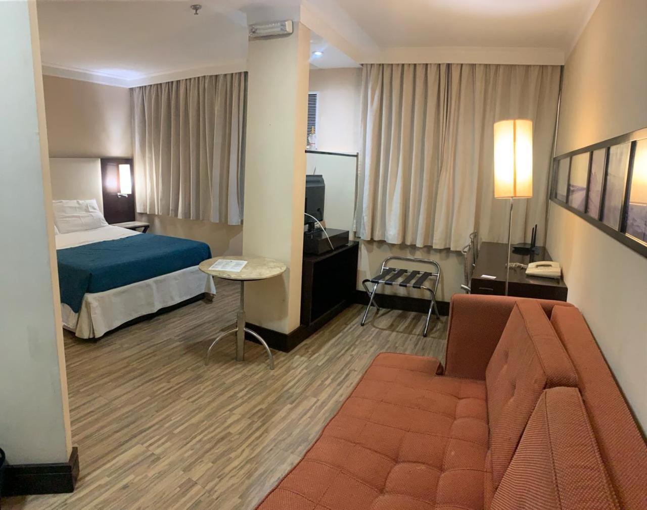 Charmoso Flat Na Alameda Santos Apartment São Paulo Luaran gambar
