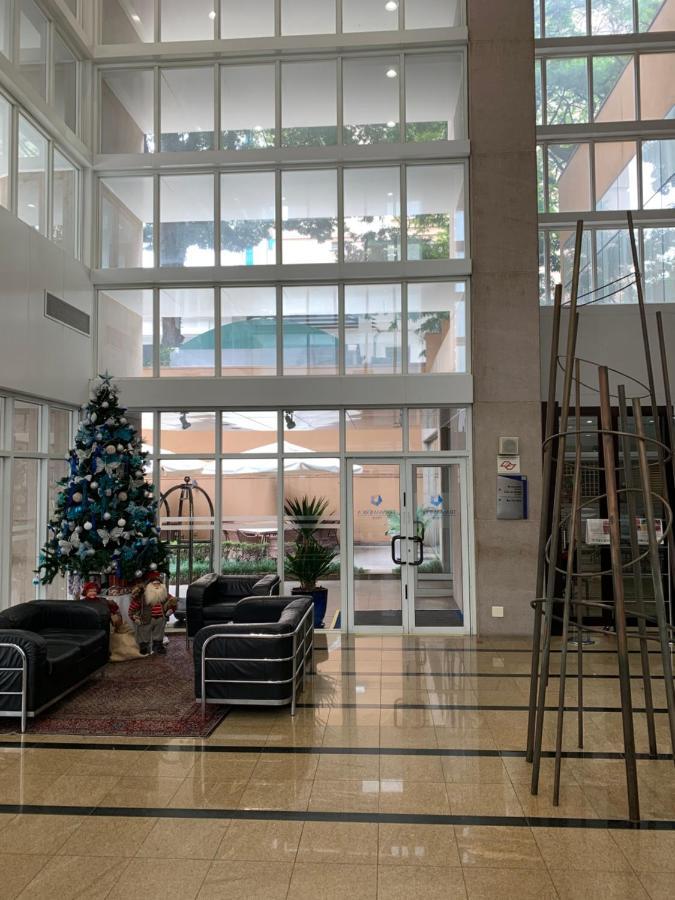 Charmoso Flat Na Alameda Santos Apartment São Paulo Luaran gambar