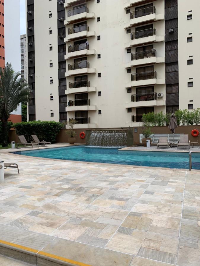 Charmoso Flat Na Alameda Santos Apartment São Paulo Luaran gambar