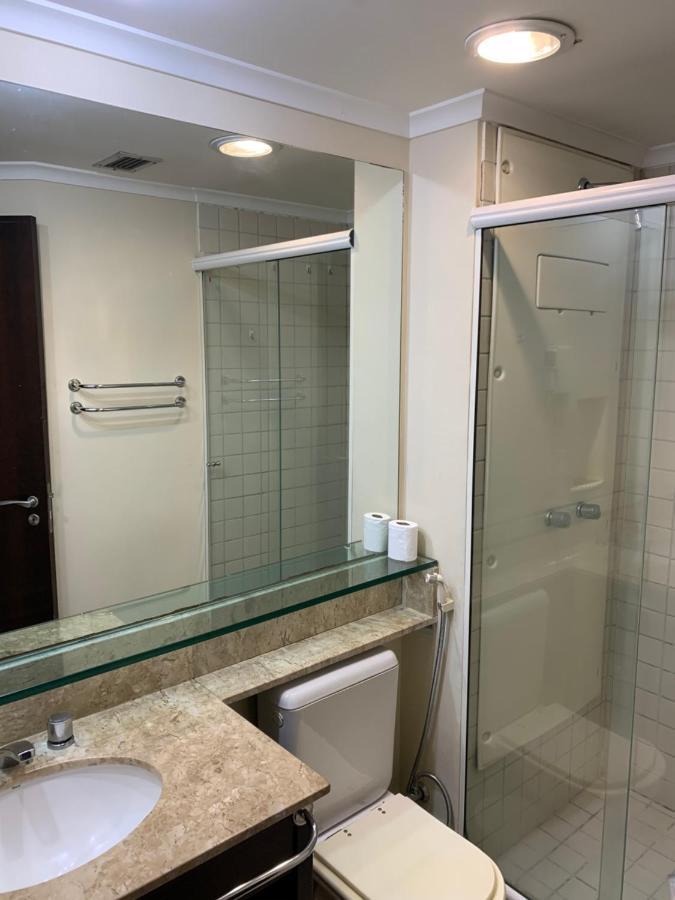 Charmoso Flat Na Alameda Santos Apartment São Paulo Luaran gambar