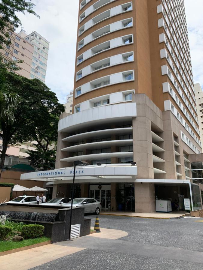 Charmoso Flat Na Alameda Santos Apartment São Paulo Luaran gambar