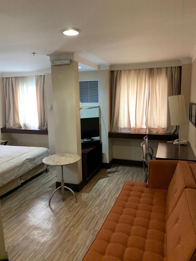 Charmoso Flat Na Alameda Santos Apartment São Paulo Luaran gambar