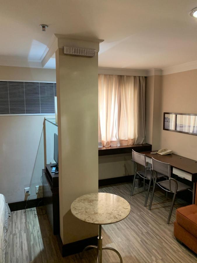 Charmoso Flat Na Alameda Santos Apartment São Paulo Luaran gambar