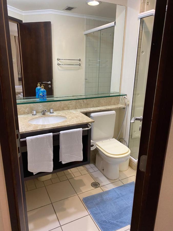Charmoso Flat Na Alameda Santos Apartment São Paulo Luaran gambar