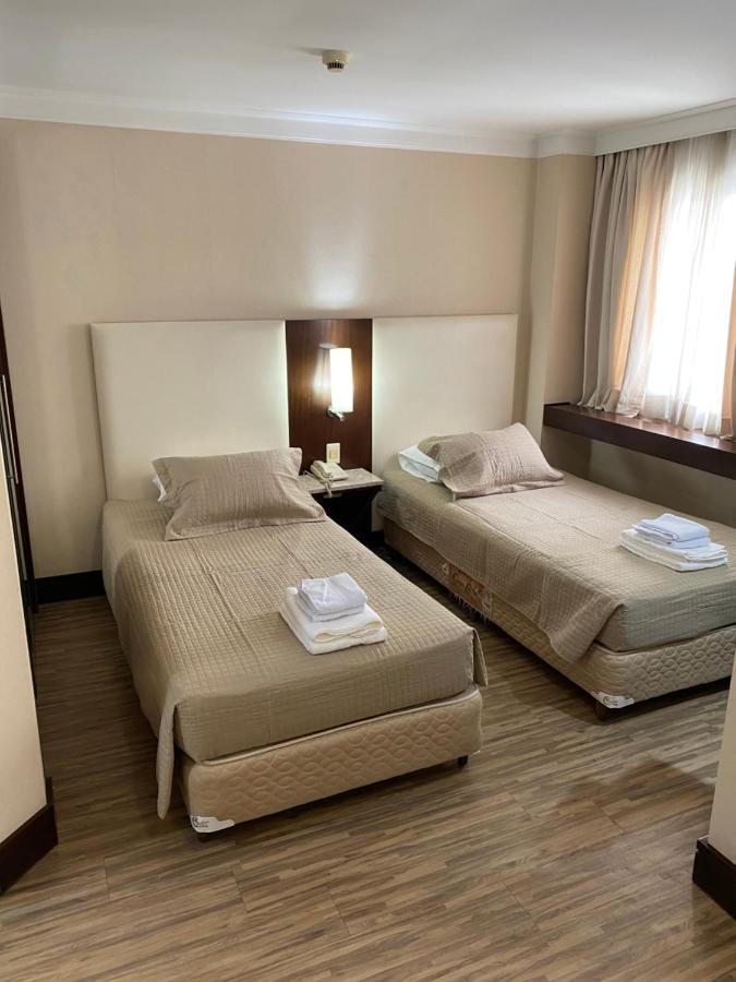 Charmoso Flat Na Alameda Santos Apartment São Paulo Luaran gambar